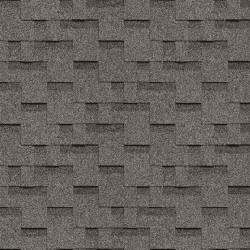 ГИБКАЯ ЧЕРЕПИЦА ТЕТРИС СЕРЫЙ DOCKE-PIE STANDART