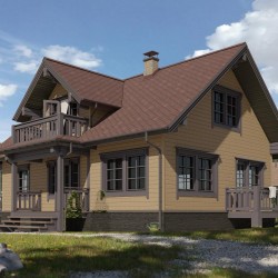 ГИБКАЯ ЧЕРЕПИЦА ШЕФФИЛД ЗРЕЛЫЙ КАШТАН DOCKE-PIE PREMIUM