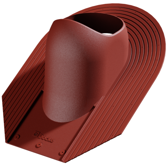 ПРОХОДНОЙ ЭЛЕМЕНТ КРАСНЫЙ DOCKE ROOT