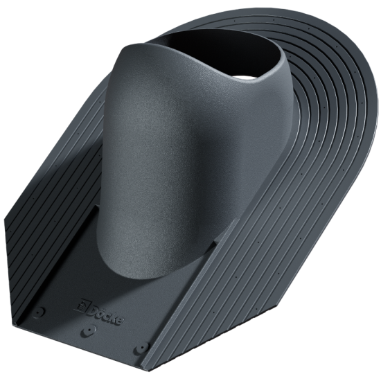 ПРОХОДНОЙ ЭЛЕМЕНТ ЧЕРНЫЙ DOCKE ROOT