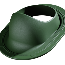 ПРОХОДНОЙ ЭЛЕМЕНТ ЗЕЛЕНЫЙ DOCKE NEXT