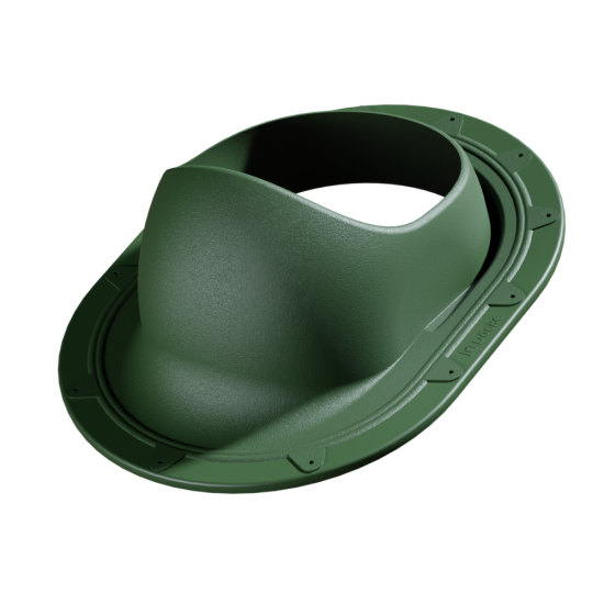 ПРОХОДНОЙ ЭЛЕМЕНТ ЗЕЛЕНЫЙ DOCKE NEXT