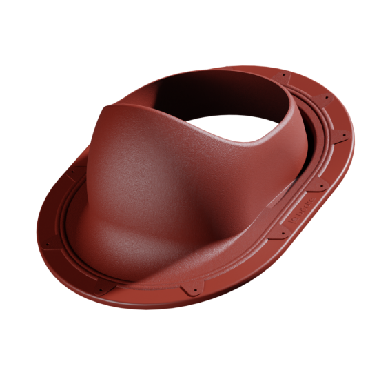 ПРОХОДНОЙ ЭЛЕМЕНТ КРАСНЫЙ DOCKE NEXT