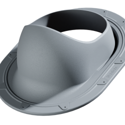 ПРОХОДНОЙ ЭЛЕМЕНТ СЕРЫЙ DOCKE NEXT