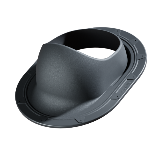 ПРОХОДНОЙ ЭЛЕМЕНТ ЧЕРНЫЙ DOCKE NEXT