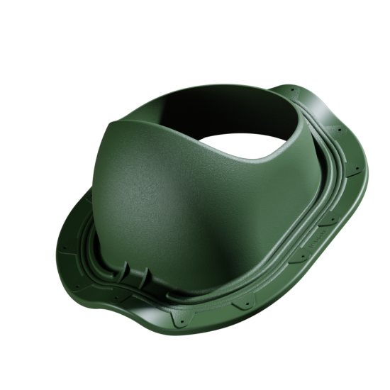 ПРОХОДНОЙ ЭЛЕМЕНТ ЗЕЛЕНЫЙ DOCKE MONTERREY