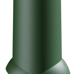 ТРУБА ЗЕЛЕНАЯ ДЛЯ ВЕТИЛЯЦИОННОГО ВЫХОДА DOCKE