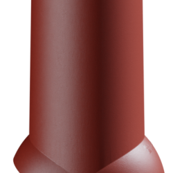 ТРУБА КРАСНАЯ ДЛЯ ВЕТИЛЯЦИОННОГО ВЫХОДА DOCKE