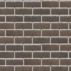 ФАСАДНАЯ БИТУМНАЯ ПЛИТКА ЗРЕЛЫЙ КАШТАН DOCKE BRICK PREMIUM