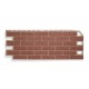 ФАСАДНАЯ ПАНЕЛЬ КИРПИЧ КРАСНЫЙ 1110х450мм АЛЬТА-ПРОФИЛЬ