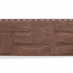 ФАСАДНАЯ ПАНЕЛЬ ГРАНИТ БАЛКАНСКИЙ 1010х450мм АЛЬТА-ПРОФИЛЬ