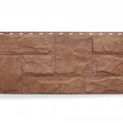 ФАСАДНАЯ ПАНЕЛЬ ГРАНИТ КАРПАТСКИЙ 1010х450мм АЛЬТА-ПРОФИЛЬ