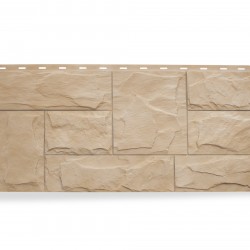 ФАСАДНАЯ ПАНЕЛЬ ГРАНИТ КРЫМСКИЙ 1010х450мм АЛЬТА-ПРОФИЛЬ