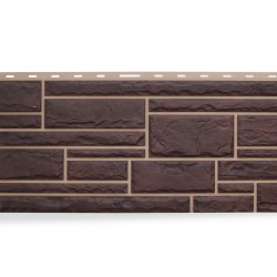 ФАСАДНАЯ ПАНЕЛЬ КАМЕНЬ ЖЖЕНЫЙ 1010х450мм АЛЬТА-ПРОФИЛЬ