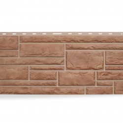 ФАСАДНАЯ ПАНЕЛЬ КАМЕНЬ КВАРЦИТ 1010х450мм АЛЬТА-ПРОФИЛЬ