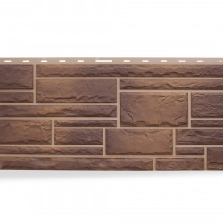 ФАСАДНАЯ ПАНЕЛЬ КАМЕНЬ СЛАНЕЦ 1010х450мм АЛЬТА-ПРОФИЛЬ