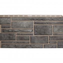 ФАСАДНАЯ ПАНЕЛЬ КАМЕНЬ ТОПАЗ 1010х450мм АЛЬТА-ПРОФИЛЬ