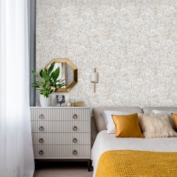 ПАНЕЛЬ ПВХ ЗОЛОТОЙ ВЕЛЮР 2500х250мм (SANRELIA)