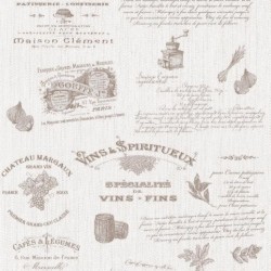 ПАНЕЛЬ ПВХ ЛАТТЕ БЕЖЕВЫЙ 2500х250мм (SANRELIA)