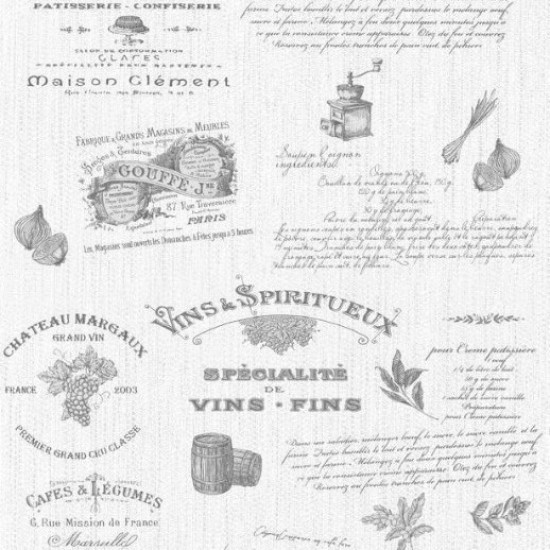 ПАНЕЛЬ ПВХ ЛАТТЕ СЕРЫЙ 2500х250мм (SANRELIA)