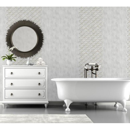 ПАНЕЛЬ ПВХ СВИНЦОВОЕ НЕБО 2500х250мм (SANRELIA)