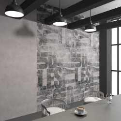 ПАНЕЛЬ ЛАМИНИРОВАННАЯ ПВХ БЕТОН БЕРКЛИ 2700х250мм (ВЕК)