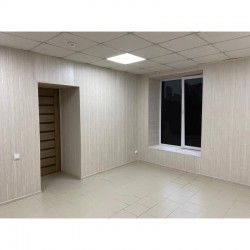 ПАНЕЛЬ ЛАМИНИРОВАННАЯ ПВХ ЛИСТВЕННИЦА КРЕМОВАЯ 2700х250мм (ВЕК)