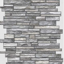 САМОКЛЕЯЩАЯСЯ ПАНЕЛЬ ПВХ КАМЕНЬ СУМЕРКИ 476х475мм (АЛЬГЕБА)