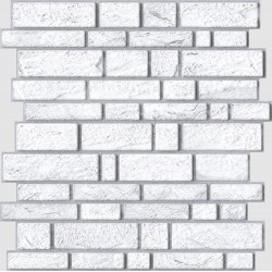 САМОКЛЕЯЩАЯСЯ ПАНЕЛЬ ПВХ ПЛИТКА КАМЕННАЯ 474х471мм (АЛЬГЕБА)