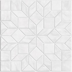 САМОКЛЕЯЩАЯСЯ ПАНЕЛЬ ПВХ МОЗАИКА КАМЕЛИЯ 480х480мм (АЛЬГЕБА)