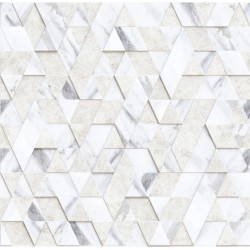 САМОКЛЕЯЩАЯСЯ ПАНЕЛЬ ПВХ МОЗАИКА ГЕОМЕТРИУМ 472х472мм (АЛЬГЕБА)