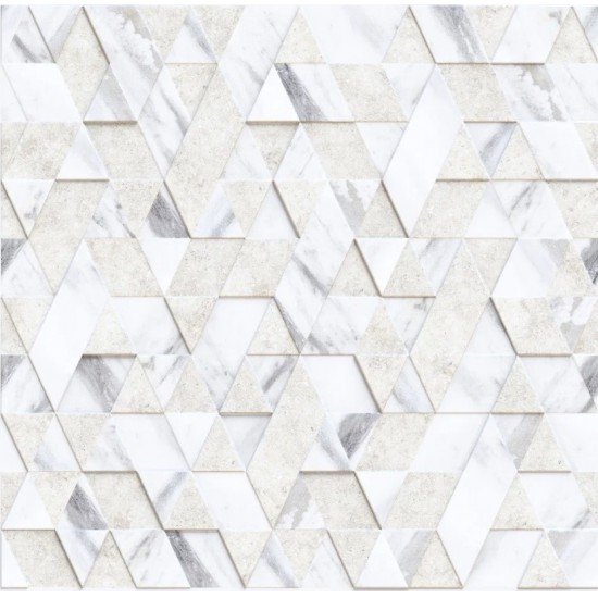САМОКЛЕЯЩАЯСЯ ПАНЕЛЬ ПВХ МОЗАИКА ГЕОМЕТРИУМ 472х472мм (АЛЬГЕБА)