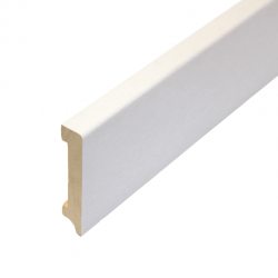 ПЛИНТУС НАПОЛЬНЫЙ ШЕЛК ЖЕМЧУЖНЫЙ ИЗ СИБИРСКОЙ СОСНЫ 2400х80мм КТМ