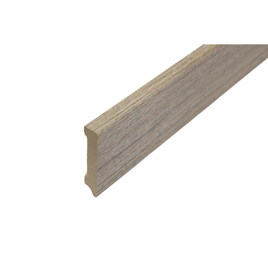 ПЛИНТУС НАПОЛЬНЫЙ СТАРЫЙ ПОЛЛИНО ИЗ СИБИРСКОЙ СОСНЫ 2400х80мм КТМ