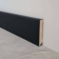 ПЛИНТУС НАПОЛЬНЫЙ ЧЕРНОЕ ДЕРЕВО ИЗ СИБИРСКОЙ СОСНЫ 2400х80мм КТМ