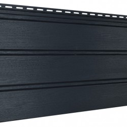 СОФФИТ ГРАФИТОВЫЙ 3000х300мм Ю-ПЛАСТ