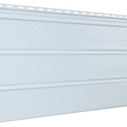 СОФФИТ БЕЛЫЙ 3000х300мм Ю-ПЛАСТ