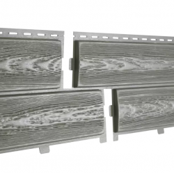 ФАСАДНАЯ ПАНЕЛЬ ХОКЛА COLOR ИРЛАНДСКИЙ МОХ 2000х250мм Ю-ПЛАСТ