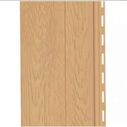 ФАСАДНАЯ ПАНЕЛЬ СКАНДИНАВИЯ ПЕСЧАНЫЙ БЕРЕГ 1950х197мм ХОКЛА S-LOCK Ю-ПЛАСТ