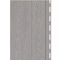 ФАСАДНАЯ ПАНЕЛЬ СКАНДИНАВИЯ ТУМАННЫЙ ФЬОРД 1950х197мм ХОКЛА S-LOCK Ю-ПЛАСТ