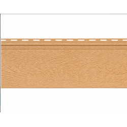 ФАСАДНАЯ ПАНЕЛЬ КАРЬЯЛА ДУБ МЕДОВЫЙ 1970х180мм ХОКЛА S-LOCK Ю-ПЛАСТ