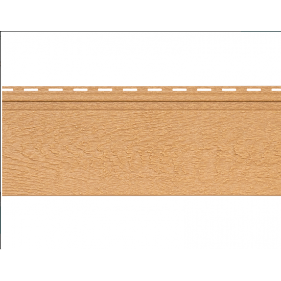 ФАСАДНАЯ ПАНЕЛЬ КАРЬЯЛА ДУБ МЕДОВЫЙ 1970х180мм ХОКЛА S-LOCK Ю-ПЛАСТ