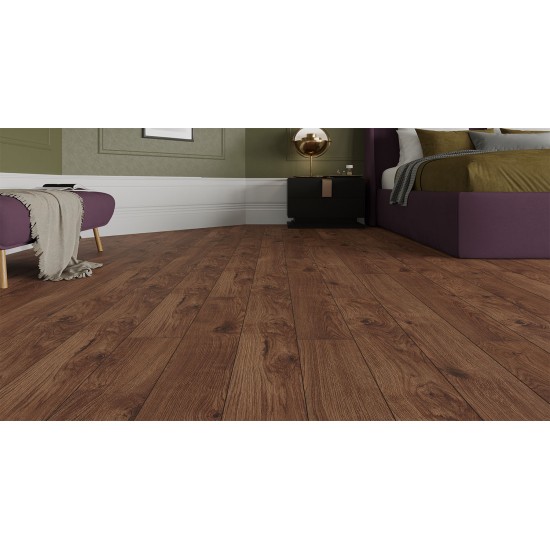 ЛАМИНАТ KASTAMONU CHERRY ДУБ БРАУНИ FP-461