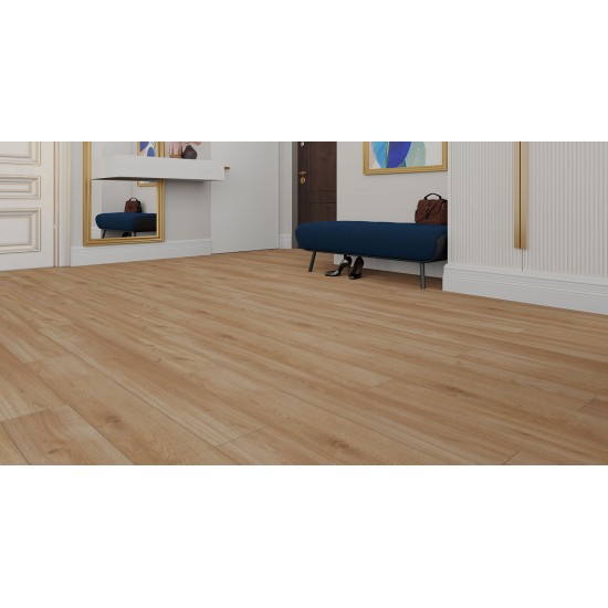 ЛАМИНАТ KASTAMONU INDIGO ДУБ АМБРА FP-627