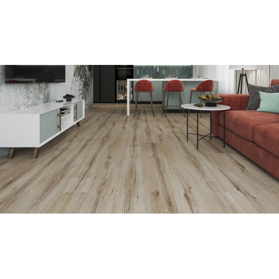 ЛАМИНАТ KASTAMONU NANOCLICK ДУБ ОПТИМА NC-73