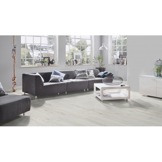 ЛАМИНАТ ULTRADECOR EUROHOME LOFT ДУБ ПАРЯЩИЙ К396