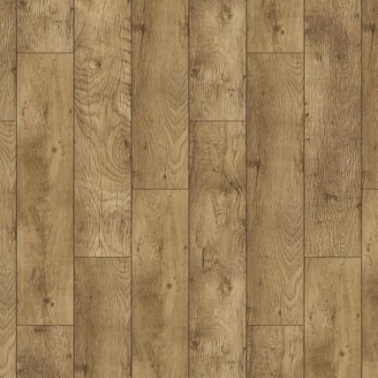 ЛАМИНАТ ULTRADECOR EUROHOME MAJESTIC ДУБ ДЕРЕВЕНСКИЙ 7876