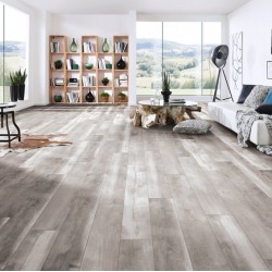 ЛАМИНАТ ULTRADECOR SUPER NATURAL CLASSIC ДУБ БЛЭКВАТЕР К413