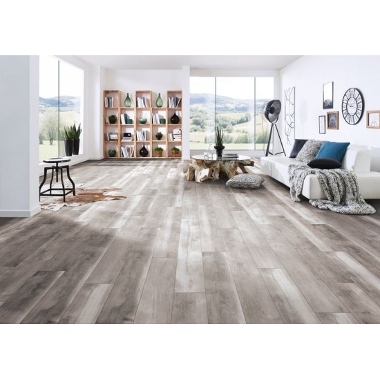 ЛАМИНАТ ULTRADECOR SUPER NATURAL CLASSIC ДУБ БЛЭКВАТЕР К413
