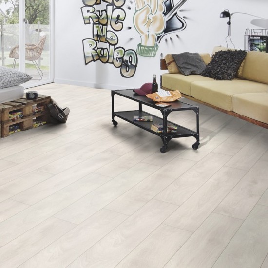 ЛАМИНАТ ULTRADECOR ULTRABLACK ДУБ СВАЛЬБАРДА 1514